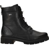 Remonte - Veterboots - Zwart - Dames