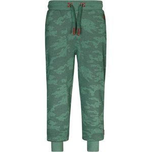 Naketano Sweat Pants / Jogginghose Schnellbumser 2.0 2300-0801 Pine Green Melange (Camouflage)-S
