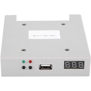 Draagbaar 3,5 inch diskettestation-emulator USB FDD-UDD | Industriële controllers | Opslagoplossing | Snel gegevensoverdracht