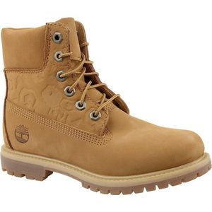 Timberland 6 In Premium Boot W A1K3N, Vrouwen, Bruin, Laarzen maat: 37 EU