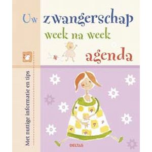 Uw zwangerschap week na week Agenda