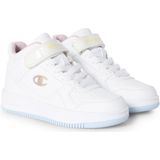 Champion - RD18 MID G PS - Kindersneaker - Wit - Basketbalschoenen