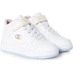 Champion - RD18 MID G PS - Kindersneaker - Wit - Basketbalschoenen