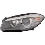 VanWezel 0617961 - Koplamp Links - Voor BMW 5 F10/F11 - 03/2010 tot 2017