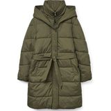 Vmdaisy - Gequilte Jas - Met Capuchon - Polyester Vulling - Winterjas