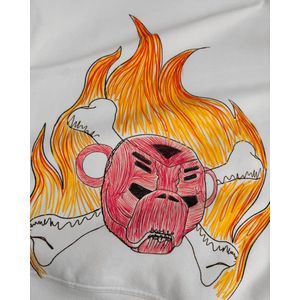KIDS BLAZE HOODIE