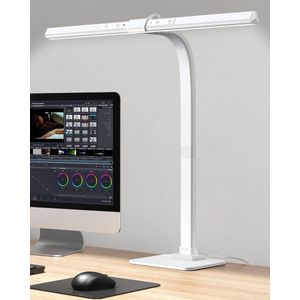 Solacis Daglichtlamp hobby - Hobby lamp - Daglichtlamp staand - Bureaulamp - Dimbaar - Must have voor thuis!