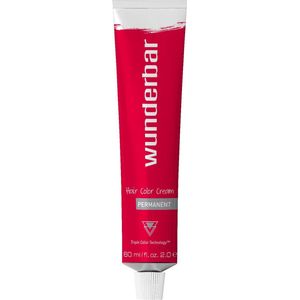 Wunderbar  Haarkleuring Crème Permanent 60ml - 03/6 darkbrown violet / dunkelbraun violett