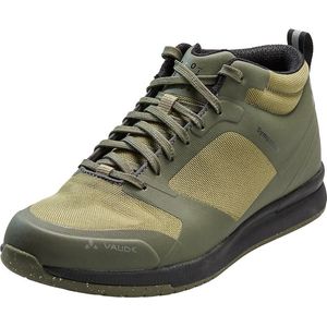 Vaude - Bike Tvl Asfalt - Fietsschoenen - Groen - Dualflex - Winter - Waterdicht