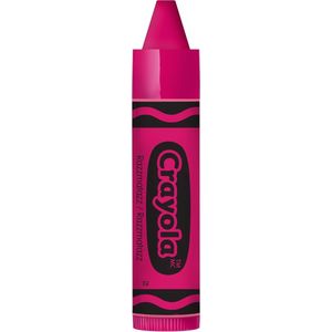 Lip Smacker - Crayola - Mega - Razzmatazz - 1 Stuk - Lip Balm - Lippenbalsem - 8 g