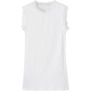 NAME IT - NKFRUNI SL XSL TOP NOOS - Meisjes - Blouses