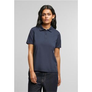 Urban Classics - Sorona Polo shirt - Donkerblauw - Poloshirt