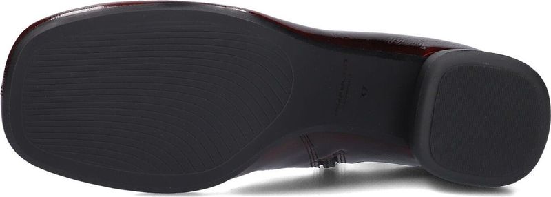 VAGABOND - LIVIA - Enkellaarsjes - Bordeaux - Leer