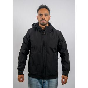 Malelions Signature Softshell Jacket - Black XS