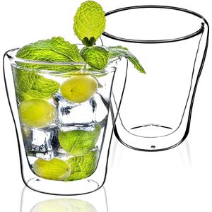 Dubbelwandige glazen - Spiegelau - Glazen - Drinkglazen kopen | Lage prijs  | beslist.nl