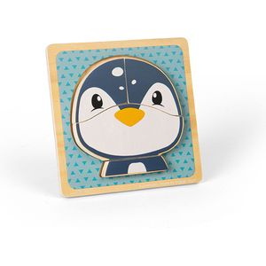 BigJigs Penguin Chunky Puzzle.