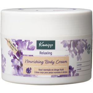 Kneipp - Body crème - Relaxing - Lavendel - Rustgevende geur - 200 ml - 1 stuk