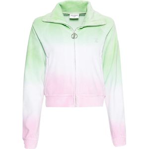 Juicy Couture • fluwelen vest Tammy • maat XXS
