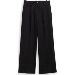 Tom Tailor TTLEA WIDE broek met glittereffect