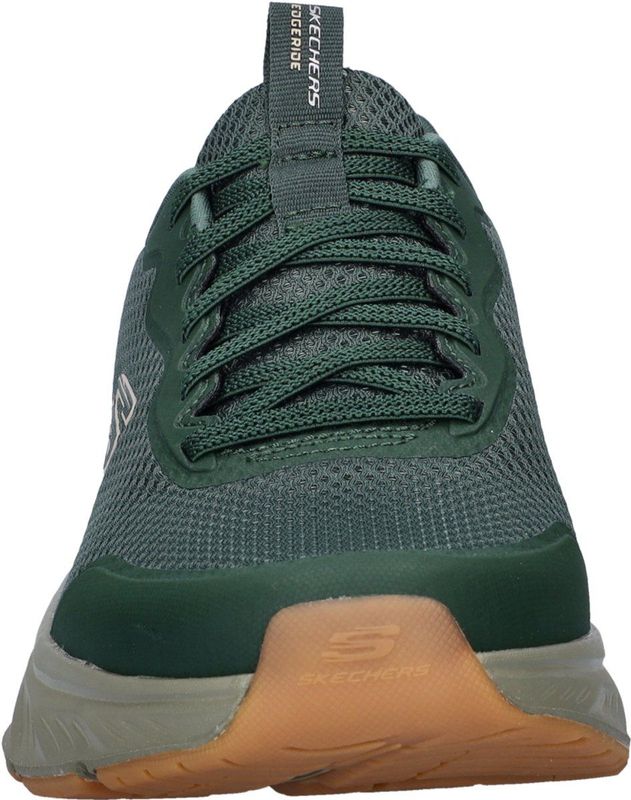 Skechers - Edgeride - Sneakers - Groen