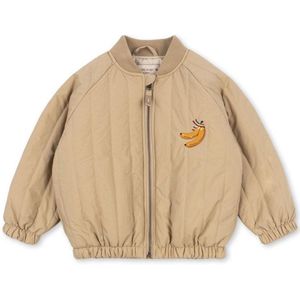 KONGES SLOJD - Juno - Jas - Kaki - Lichtgewicht Thermisch - Waterafstotend