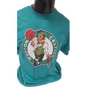 BOSTON CELTICS-TSHIRT-GREEN -6