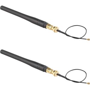 433MHz Antenne 3DBI High Gain Omnidirectioneel met RP-SMA Connector voor WiFi Modules