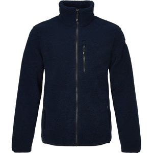 Nordberg - Bear - Fleece Vest - Blauw - Heren