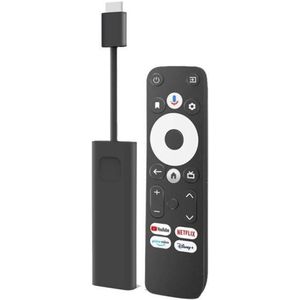 CGV - EXPAND MINI 4K GD1 - HDMI TV Stick - UHD - Compatibel met Google-spraakassistenten