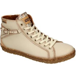 Pikolinos -Dames -  off-white-crÈme-ivoor - bottines - maat 36