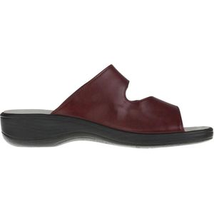 Natural Feet - Leonie - Pantolette - Zwart - Sola Stretch - Hallux Systeem