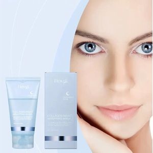 Collagen Night Wrapping Mask - Hydraterend en Verstevigend - Koreaans Gezichtsmasker - Peel-Off Masker - Nachtmasker