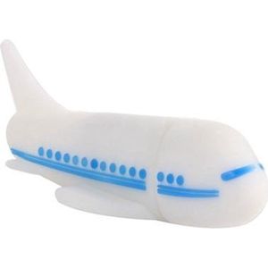 Ulticool USB-stick Vliegtuig - 8 GB - Reizen - Wit