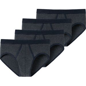 Schiesser Heren slip / onderbroek 4 pack Original Classics