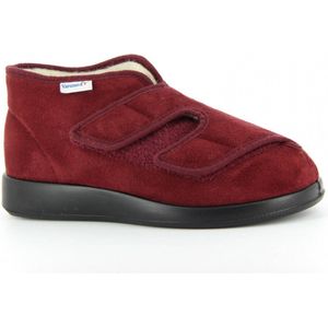 Varomed - Genua - Verbandschoenen - Bordeaux - Wol Gevoerd