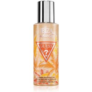 Guess Shimmer Body Spray - Ibiza Radiant - 250ml