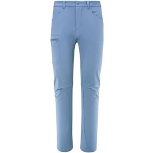 Millet - Stretch Trekkingbroek - Grijs - Waterafstotend - Voorgevormde Knieën