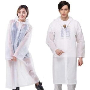 Regenponcho's voor volwassenen - Draagbaar & herbruikbaar - Kamperen, wandelen, reizen - Paars, roze, blauw - 16-18 Plus