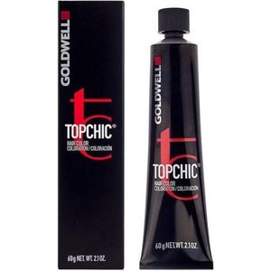 Goldwell - Topchic - 4B@RR Havana Brown @ Intense Red - 60 ml