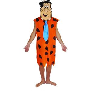 Kostuum Fred Flintstone Volwassenen