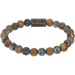 iXXXi Men-Lennon-Gun Color-Heren Armband