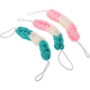 Azomor® Multifunctionele badspons voor zachte huidreiniging en exfoliatie