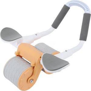 Ab Roller - Buikspiertrainers - Ab Wheel - Buiktrainer - Buikspieren - Buikspier apparaat - Ab Roller Voor Buikspieren - Must Have Voor De Zomer!