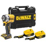 DeWALT - DCF921P2LRT-XJ - Slagmoersleutel - 18V - 2x Accu 5,0 Ah - LANYARD READY