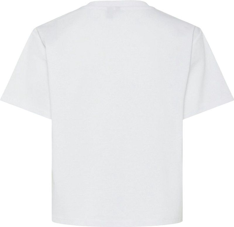 PCHANNAH - SS O-Neck Tee - Truien