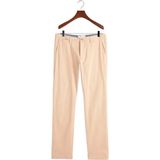 Gant Sports Slim Fit Chino Broek Beige 30 / 30 Man