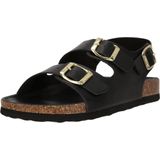 Cruz - Calyx - Sandalen - Bruin - Kurk - Ademend Voetbed