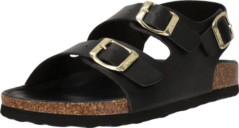 Cruz - Calyx - Sandalen - Bruin - Kurk - Ademend Voetbed