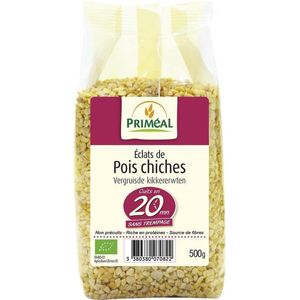 Primeal Vergruisde kikkererwten 500 gram