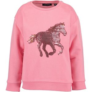 Blue Seven - Sweatshirt - Azalee - Lange Mouwen - Regular Fit - 100% Katoen